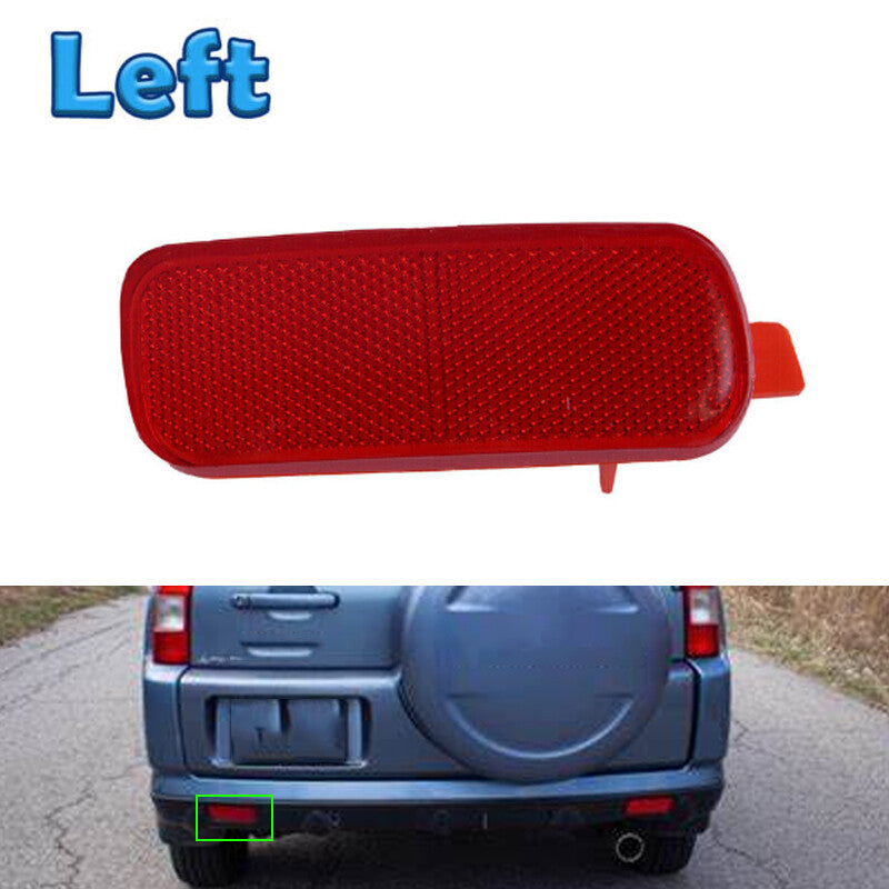 Rear Bumper Reflector Fog Lamp Left for HONDA CRV RD5 RD7 20012002 2003-2007