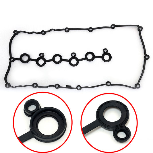 Valve Cover Gaskets for 06-17 for Audi Q7 for VW CC for Passat Touareg for Porsche for Cayenne 3.6L