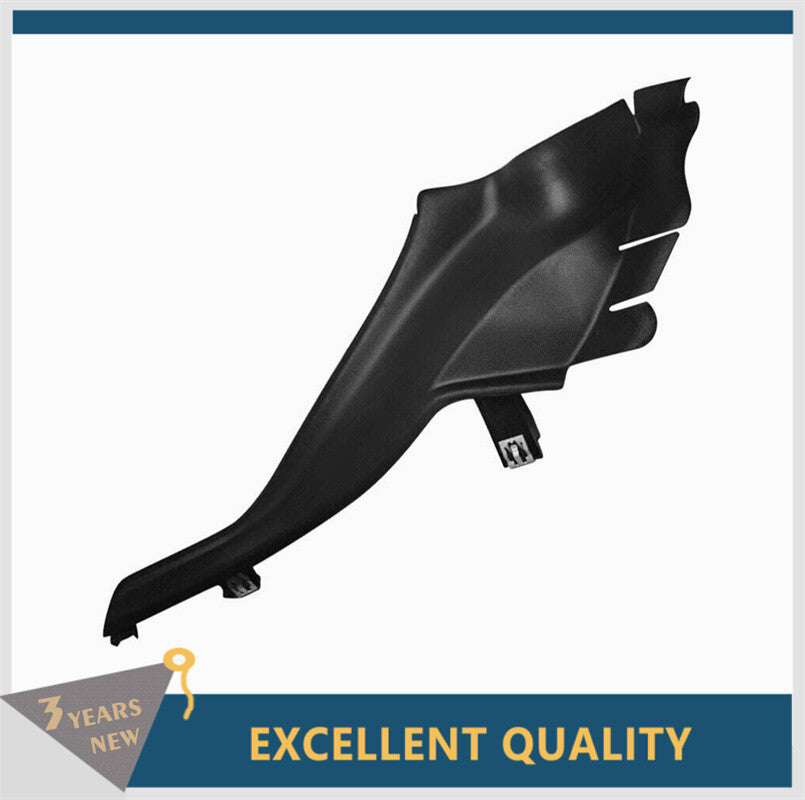 Right RH Side Fender Cowl Cover Cap Trim Panel Fit for Jeep Cherokee 2014-2018