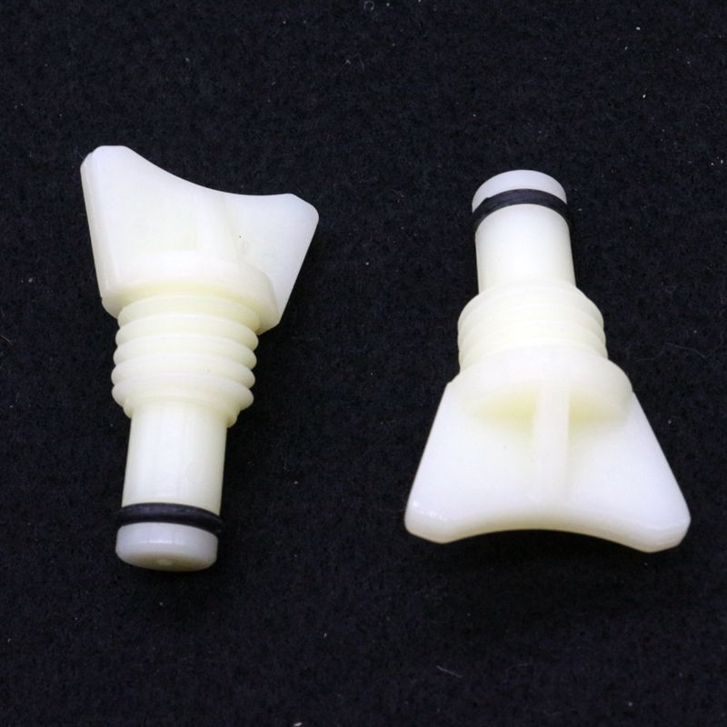 20x Clips with Seals, Rocker Panel Molding Retainers for Ford Fusion and for Lincoln