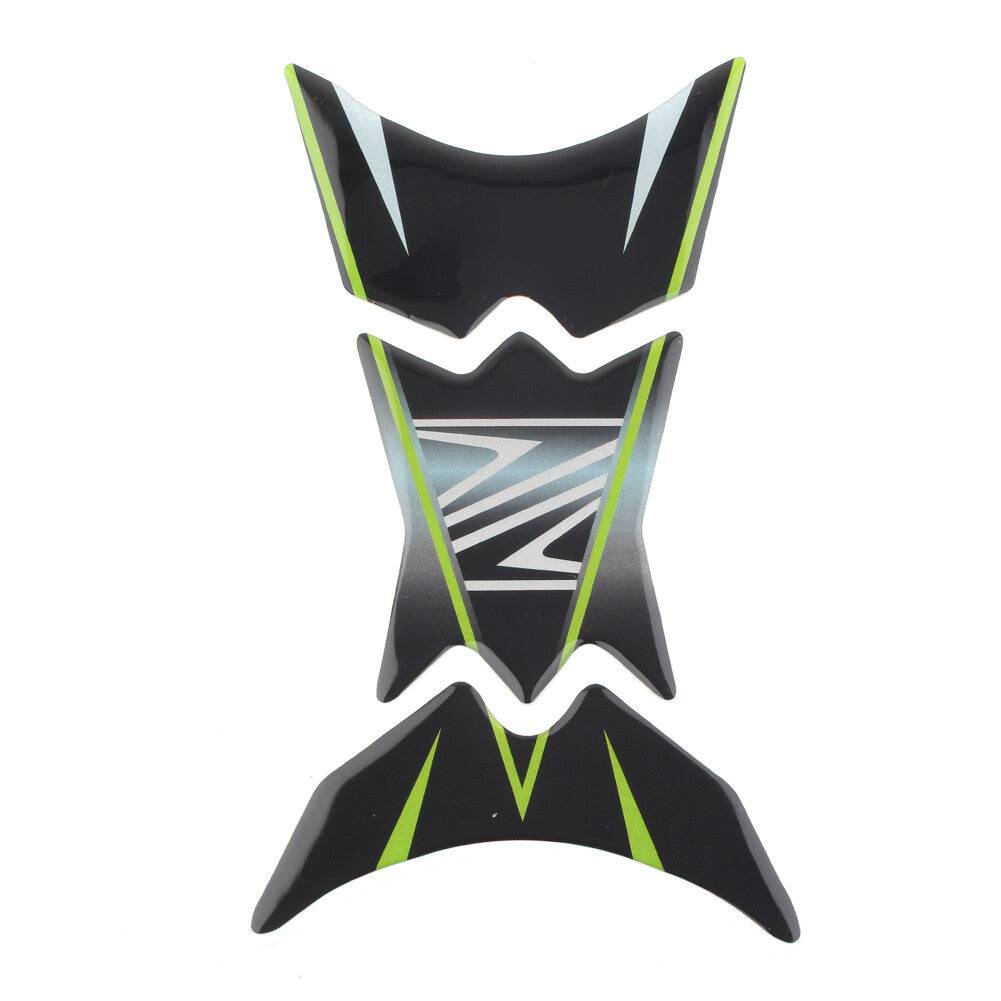 Motorcycle 3D Tank Pad Protector Decal Sticker for Kawasaki Z900 All Year New
