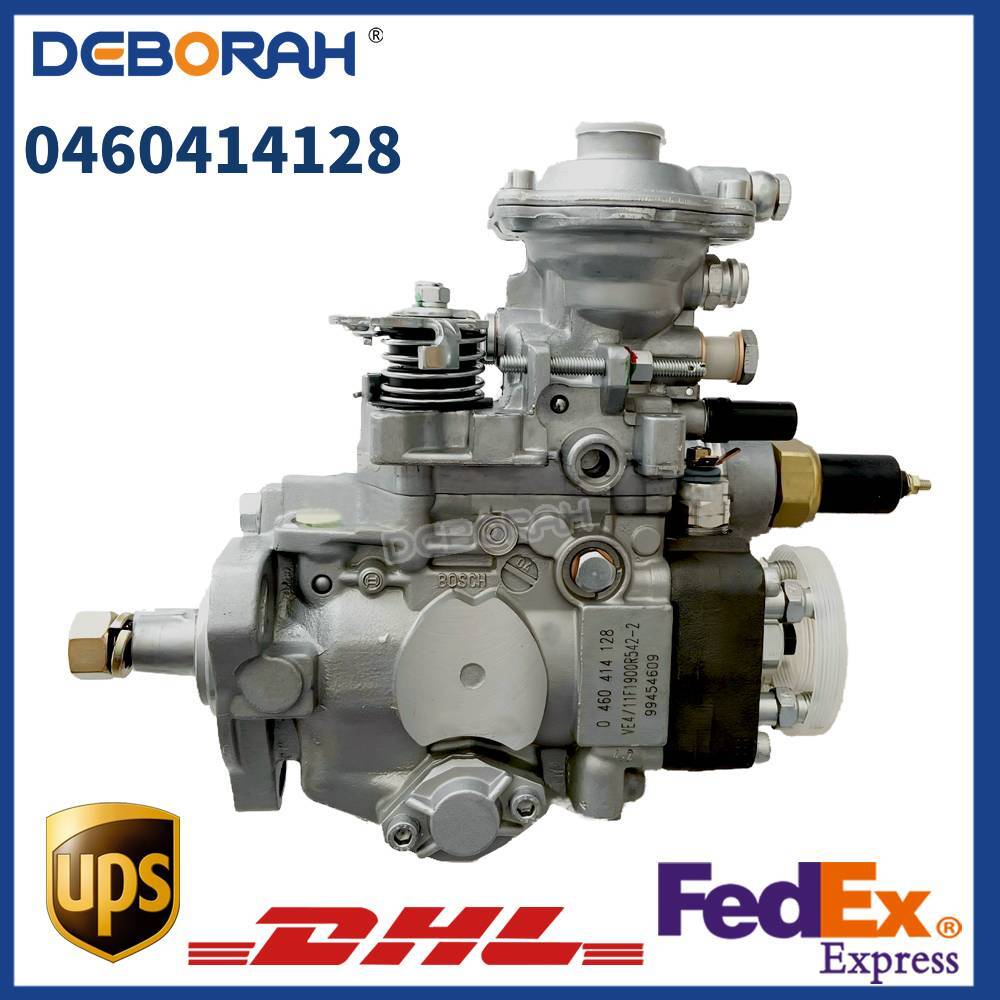 VE Fuel Injection Pump 0460414128 VE4/11F1900R542-2 for FIAT DUCATO 2.5 TDI