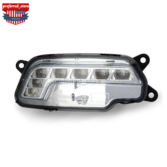 Right Side Daytime Running Light Fits for Mercedes-Benz E63 2010-16 128200856