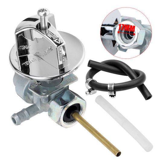 Fuel Valve Petcock Fit for Honda Sportrax 300 TRX300EX FourTrax 250 TRX250X