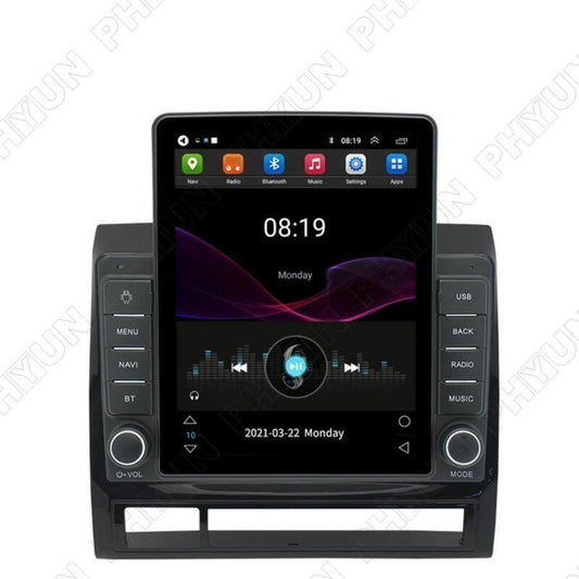 WIFI 9.5 Android 11 Stereo Radio Nav Head Unit For 05-13 for Toyota Tacoma Carplay