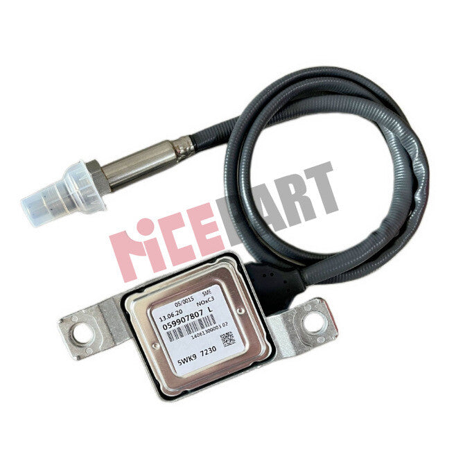 059907807L NOX Sensor compatible for VW Touareg 2010-2018 3.0L for Porsche for Cayenne