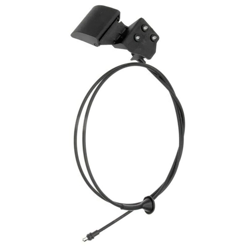 Pack of 1 Hood Latch Release Cable for Jeep Grand Cherokee 1999-2004 55135532AB