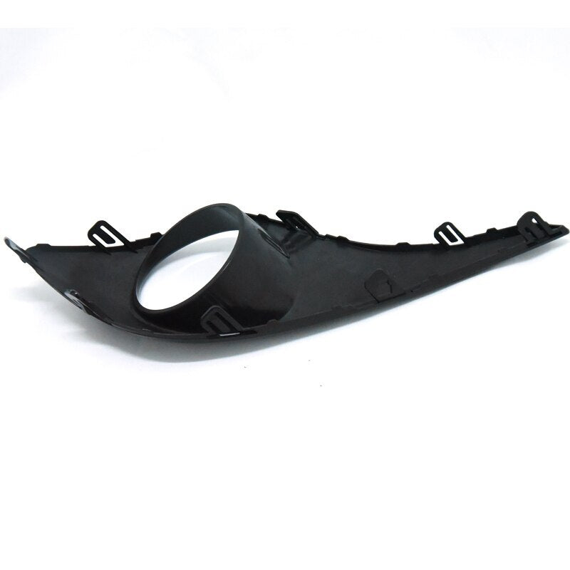 Left Front Bumper Grille Fog Light Cover for Toyota Highlander 2012 2013 2014