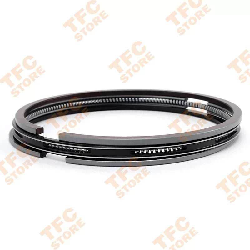 6 Sets DE08TIS D1146 Piston Ring For DE08T DE08TI DE08 111mm3.3K+3+4