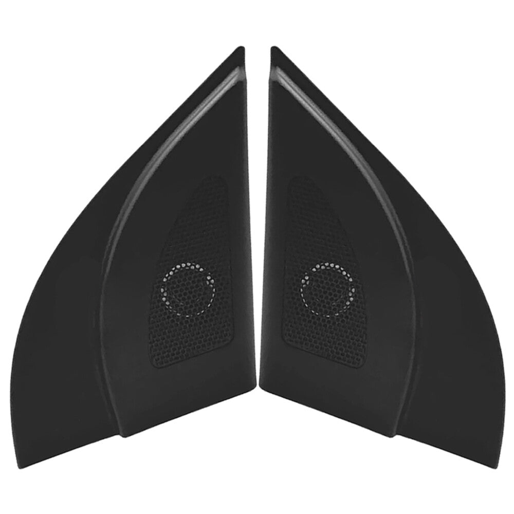 Fits For Accent 2012-2017 2x Front Left Right Side Tweeter Speaker Cover