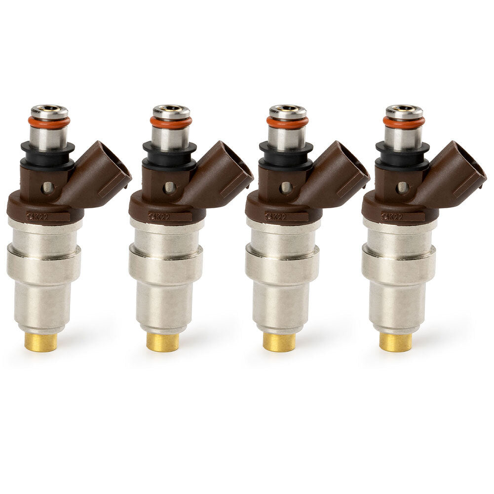 4PCS New Fuel Injectors 23250-75050 for Toyota Tacoma T100 4Runner 2.7L-L4 95-00