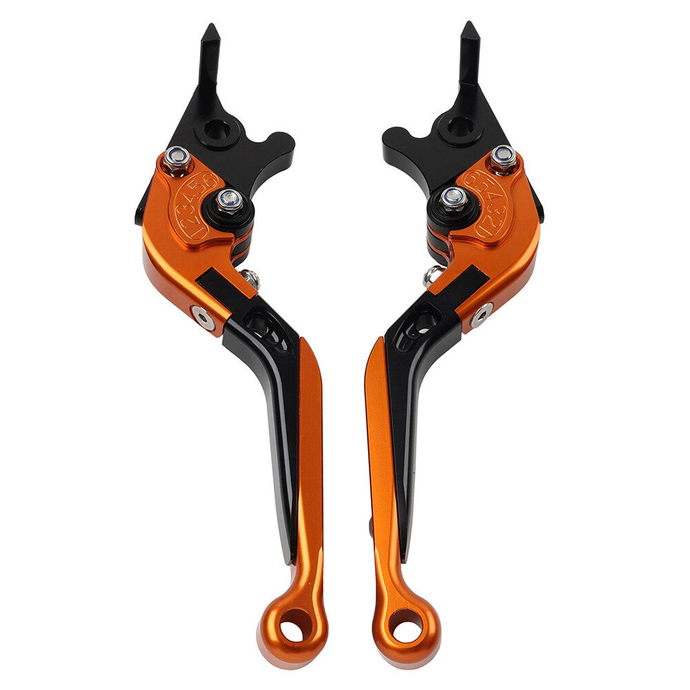 Folding Extendable Brake Clutch Levers fits for Honda CBR600RR 07-22 CBR1000RR
