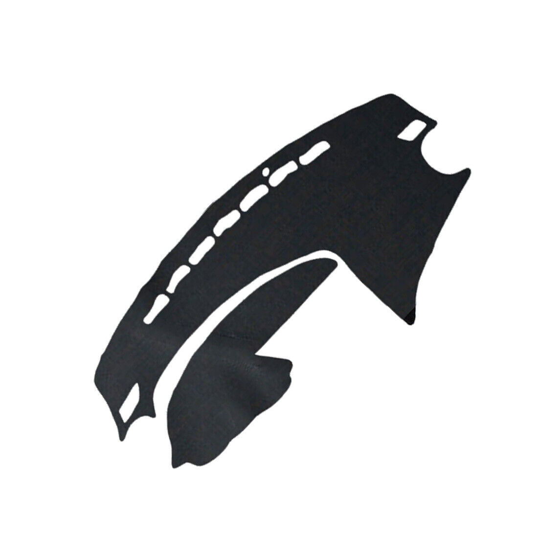 1X PU leather Dashboard Dash Mat Non-slip DashMat Shade Pad for Mazda 3 10-2013
