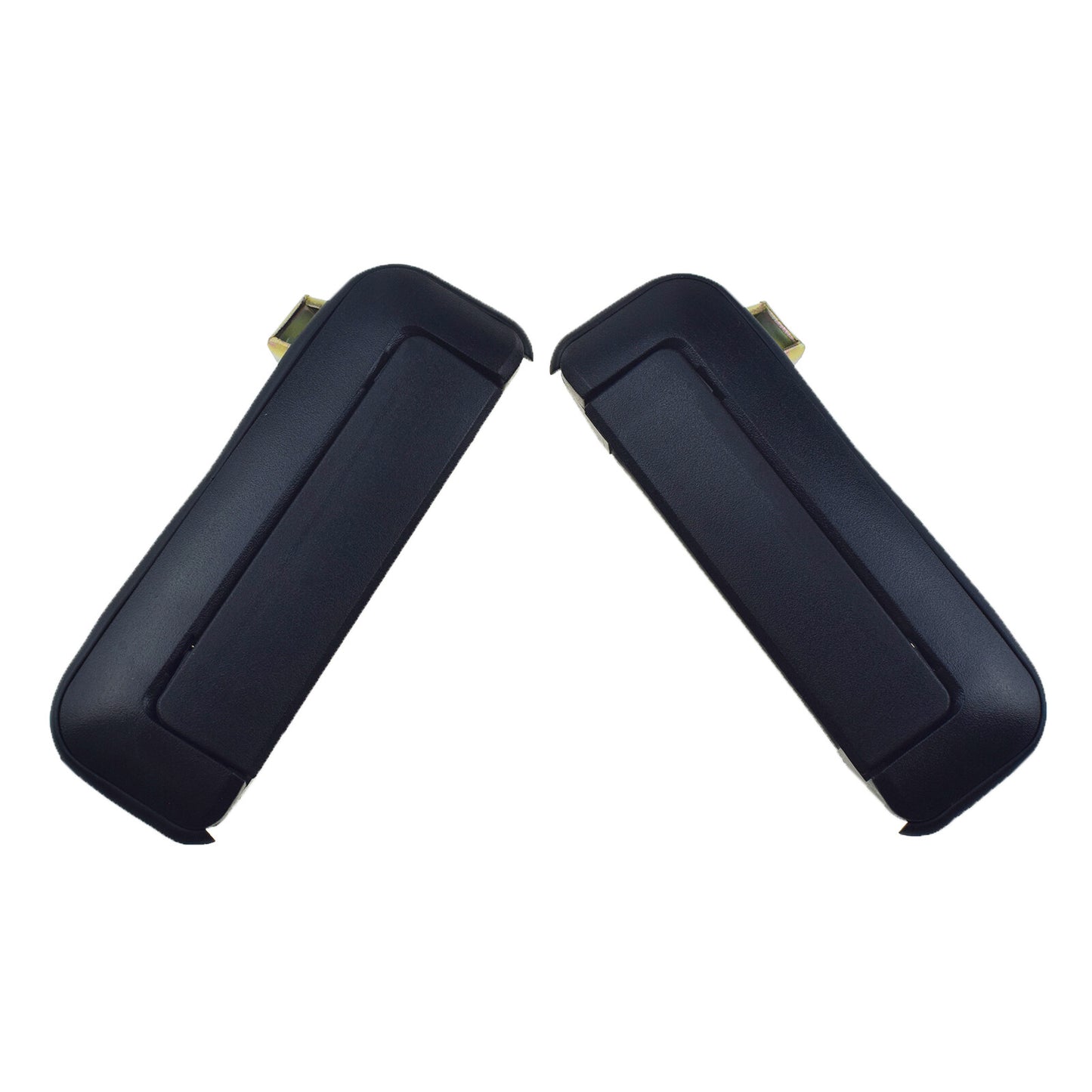 2Pcs Left Right Side Exterior Door Handle for Mitsubishi L200 1999-2004