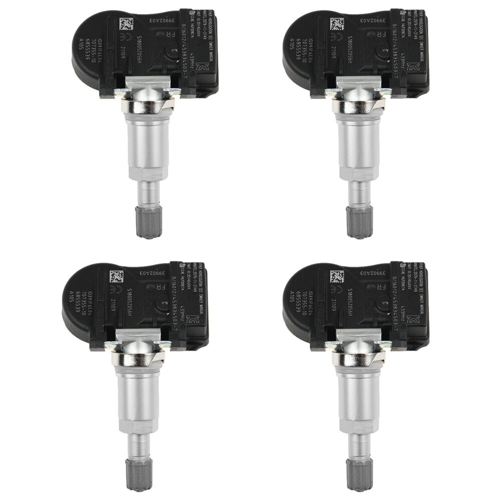 4X TPMS TYRE PRESSURE SENSOR for BMW 1 2 3 4 i Series for MINI M2 M3 M4 X1 X2 X5 X6