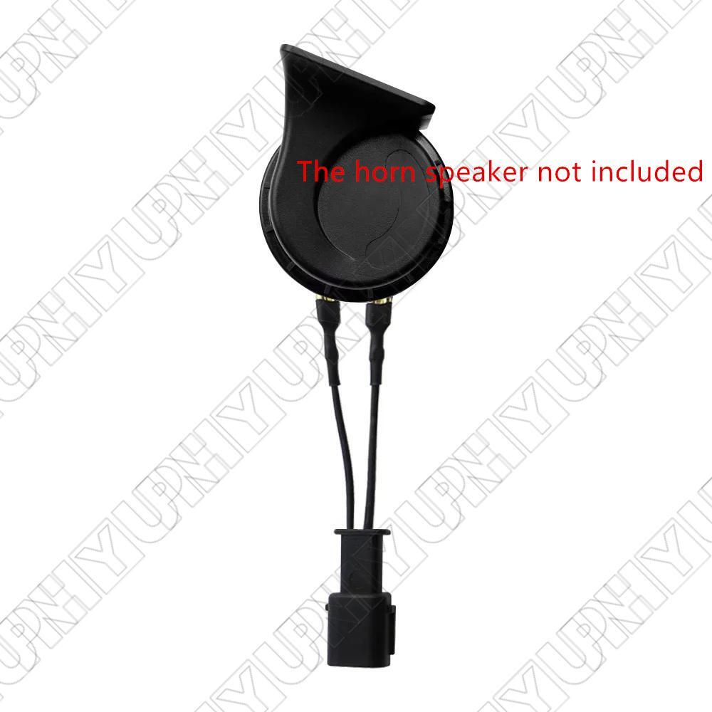 2Pcs Car Horn Speaker Wiring Adapter Harness Wire Plug for Honda for Acura for Subaru