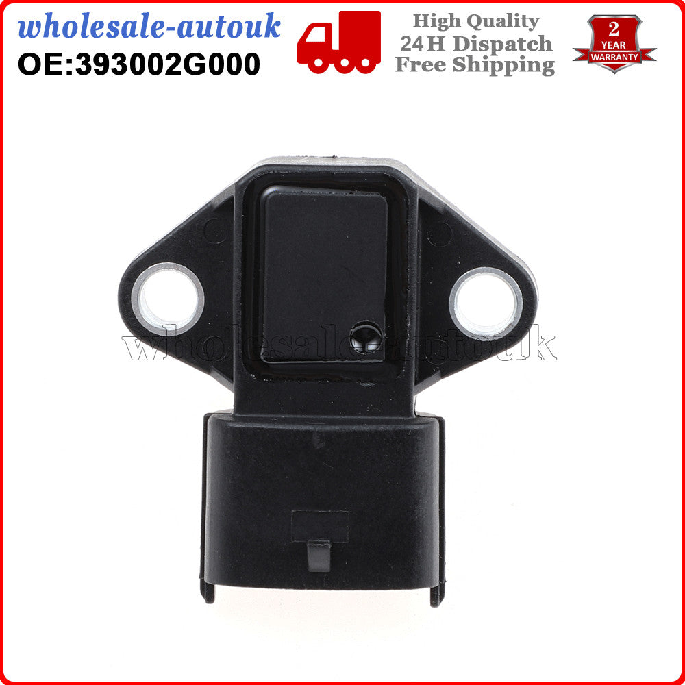 New Turbo Boost Pressure MAP Sensor for Hyundai for Kia 1.4 1.6 1.7 2.0 2.5 CRDi