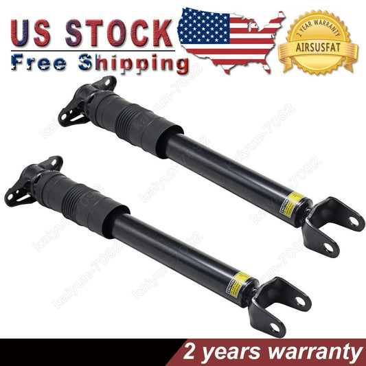 Rear Left Right Shock Absorber for Dodge Durango for Jeep Grand Cherokee 2011-2015