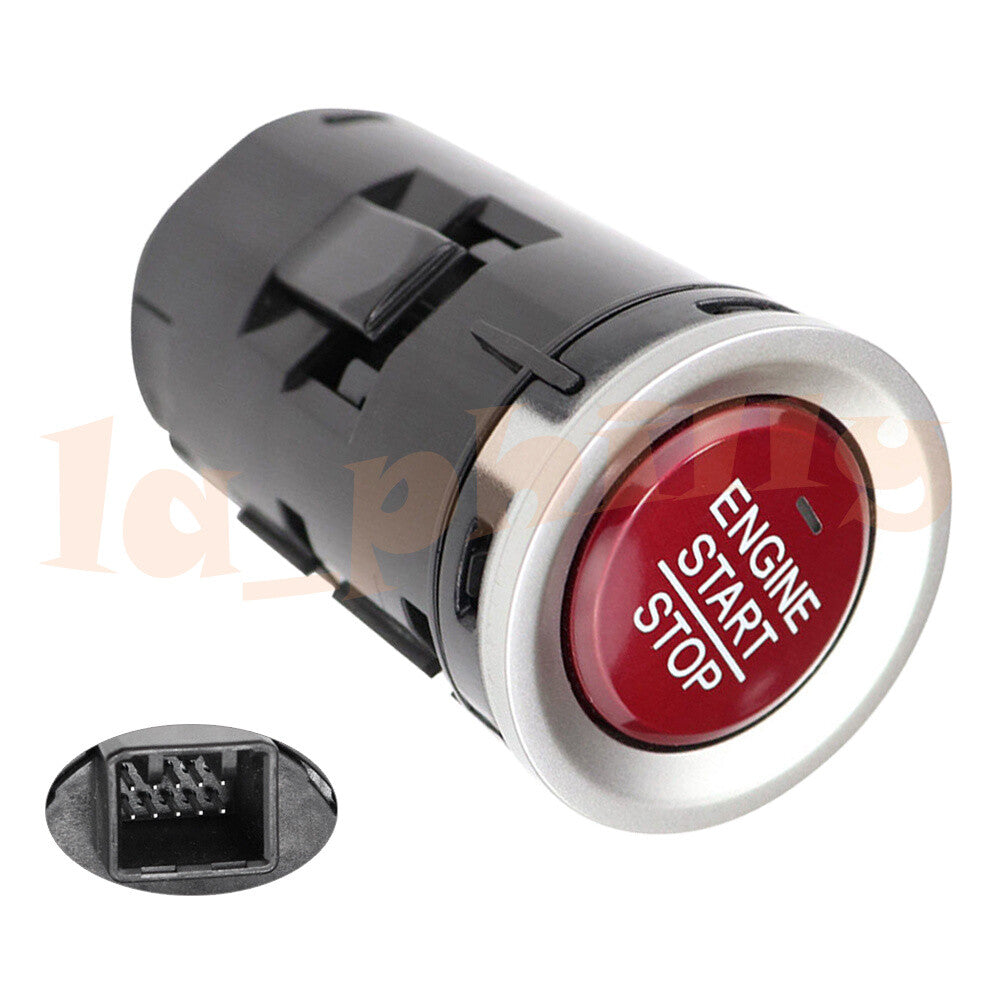 For 2015-2017 for Honda Fit 35881T5HH41 Start Stop Push Button Switch Keyless Engine