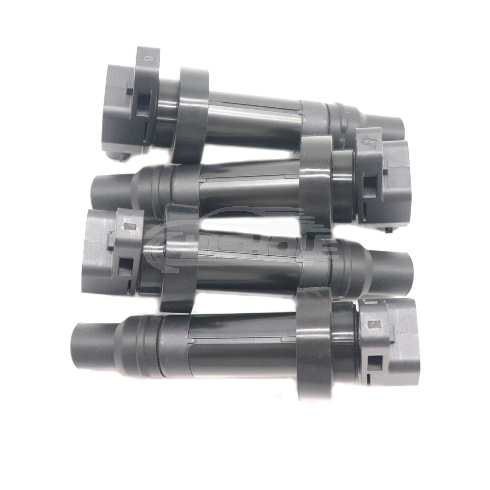4PCS Ignition Coil UF636 Fits for Hyundai 2010 2011 for Kia Soul 1.6 L4 27301-2B010