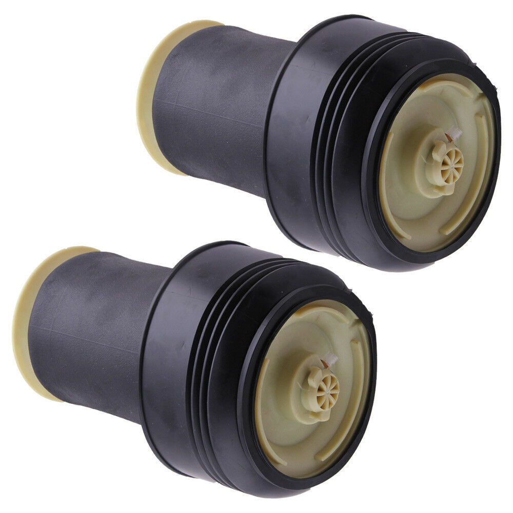 2X Rear Left+Right Air Suspension Spring Bags Assembly for BMW X5 X6 E70 E71 E72