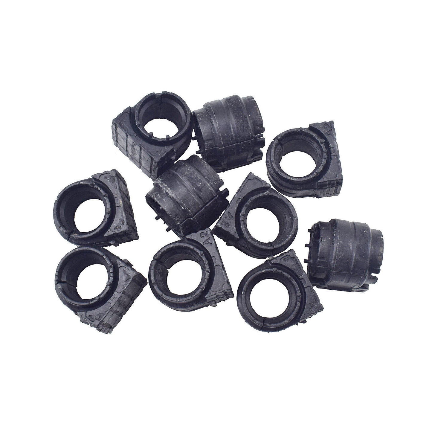for Chevy Aveo for Cruze for Vauxhall for Opel Insignia Astra 10PCS Front Sway Bar Bushings