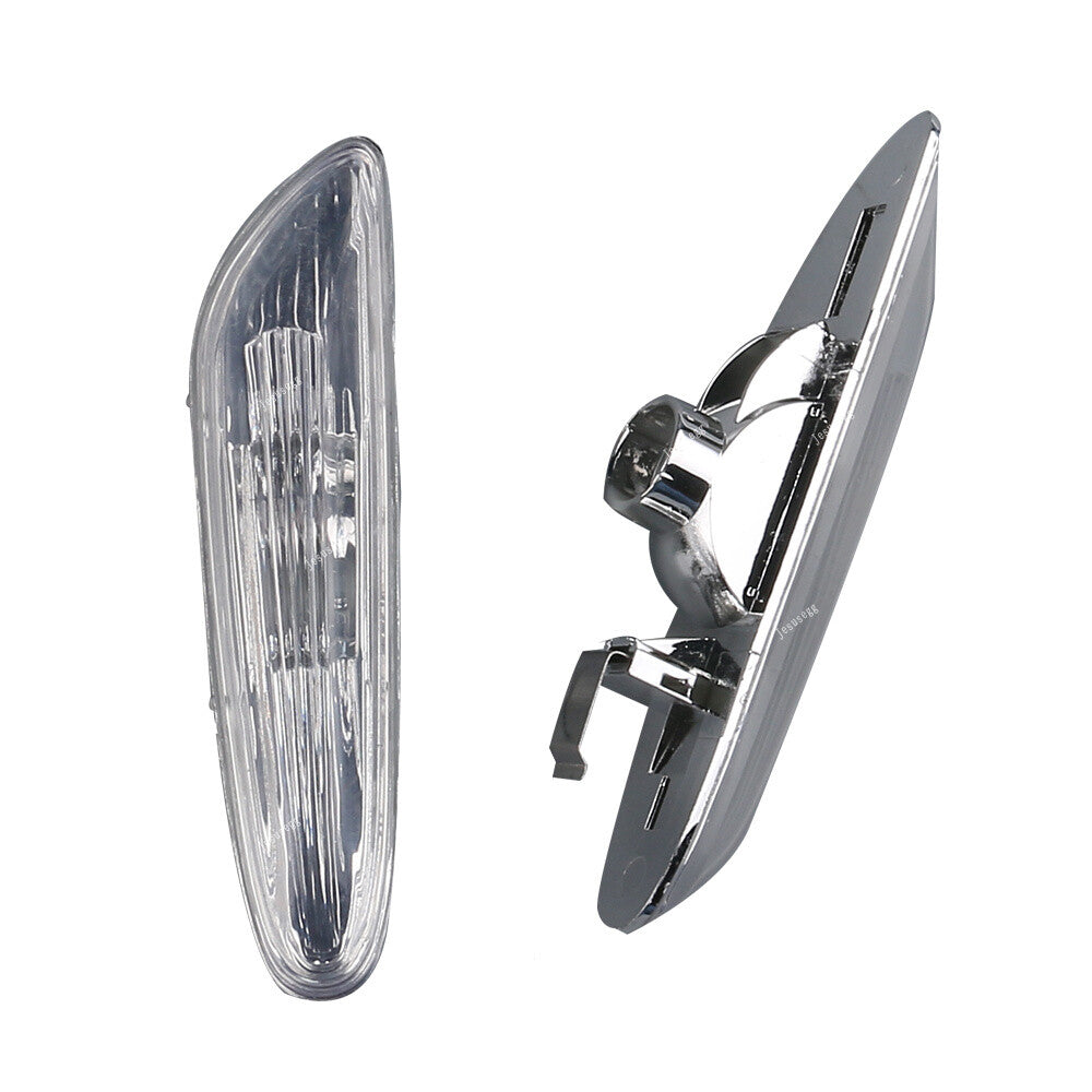 Side RH +LH Turn Indicator Lamp Signal for BMW E90 E82 E88 31 Series X1