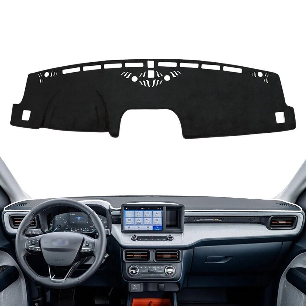 for Ford Maverick 22-2024 Inner Dashboard Dash Mat Non-slip DashMat Sun Shade 1X