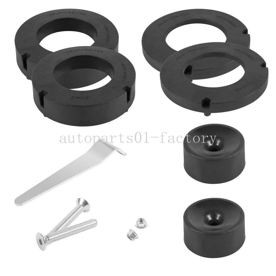 1155300 1.5 Performance Spacer Leveling Kit for Jeep JT Gladiator 20-22