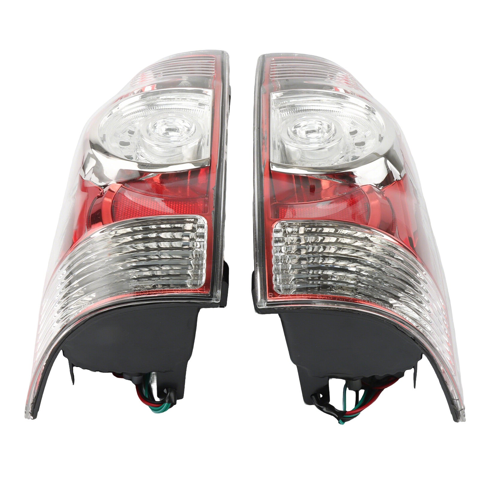 2PCS Tail Lights Brake Lamp For 2005-2015 for Toyota Tacoma Rear Left+Right Side