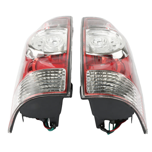 2PCS Tail Lights Brake Lamp For 2005-2015 for Toyota Tacoma Rear Left+Right Side