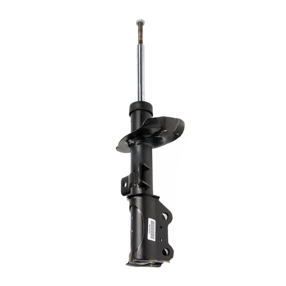 Two front shock absorbers for Cadillac SRX 2010-2017 and for Saab 9-4X 2011 (model number 20884459)