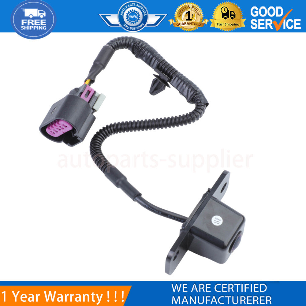 Rearview backup camera 15862575 Applicable to 07-08 for Chevrolet Avalanche and for Cadillac for Escalade EXT