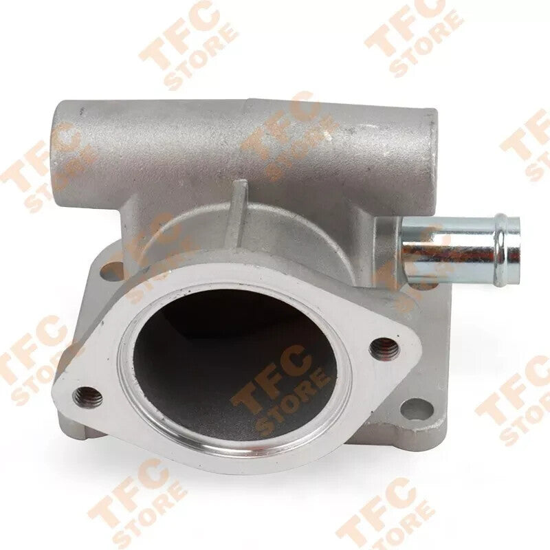 Thermostat Housing 9-13716804-2 for Isuzu Engine C240 TCM Forklift FD20Z FD30Z