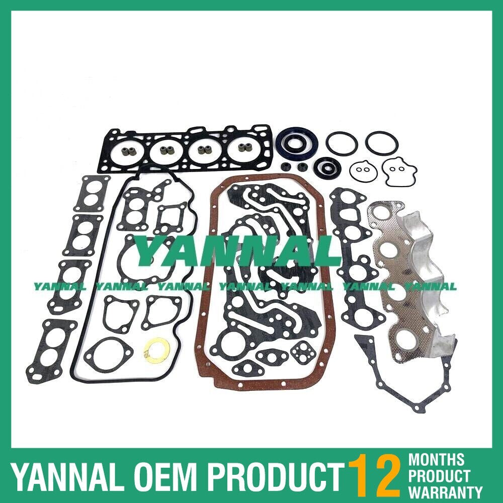New 4G33 full gasket kit for Mitsubishi