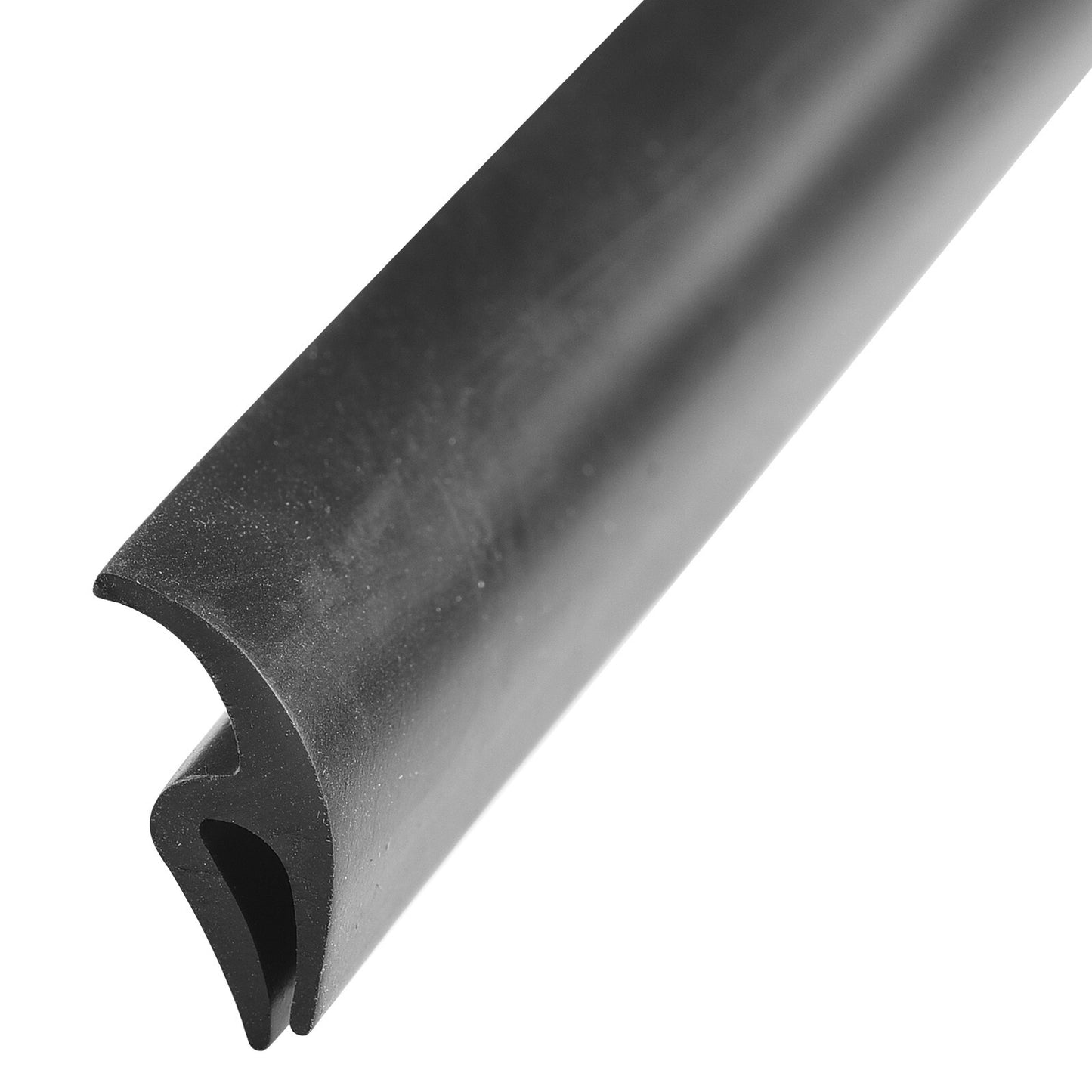 Automatic weather-peeling sealant protective sleeve/film for automotive front and rear windshields