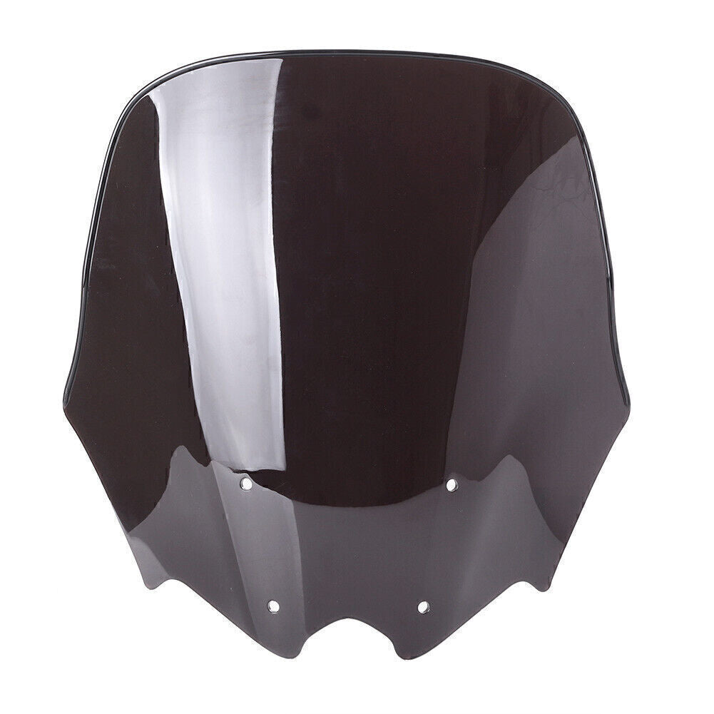 Windschilder Windschild Frontscheibe Schwarz f¨¹r for Honda NC700S 2010 2011-2014