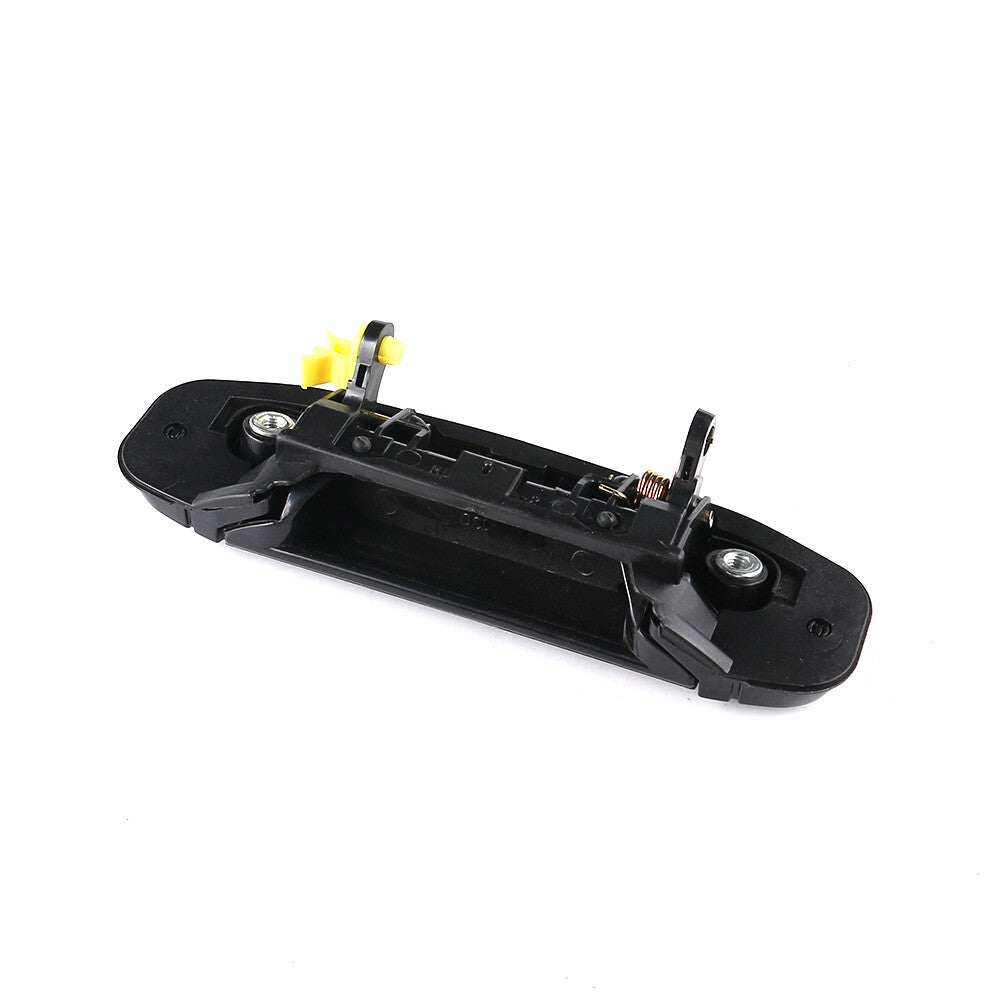 Outside Front Door Handle Left for Mitsubishi Montero for Pajero V31 V32 V46 Black
