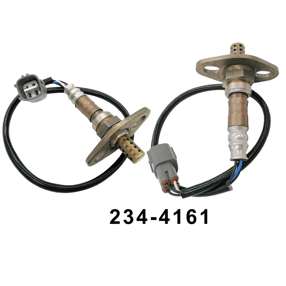 4Pcs Oxygen Sensor Front Rear for Toyota Sequoia Tundra 2001-2004 RWD 4.7L V8