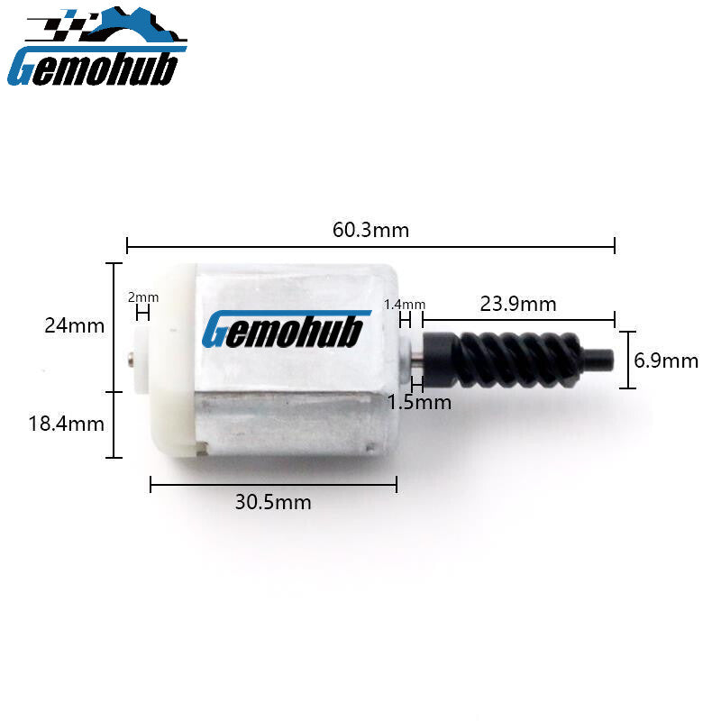 64600-3020 Rear Trunk Lock Actuator motor For 2013-2015 for Lexus GS350