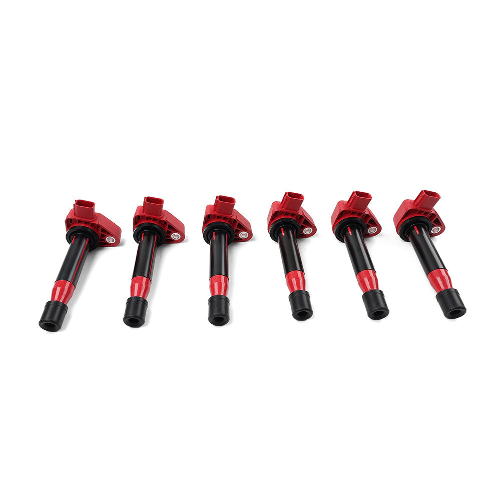 6PCS Ignition Coil UF242 for Honda Odyssey Accord for Civic Pilot for Acura CL RL