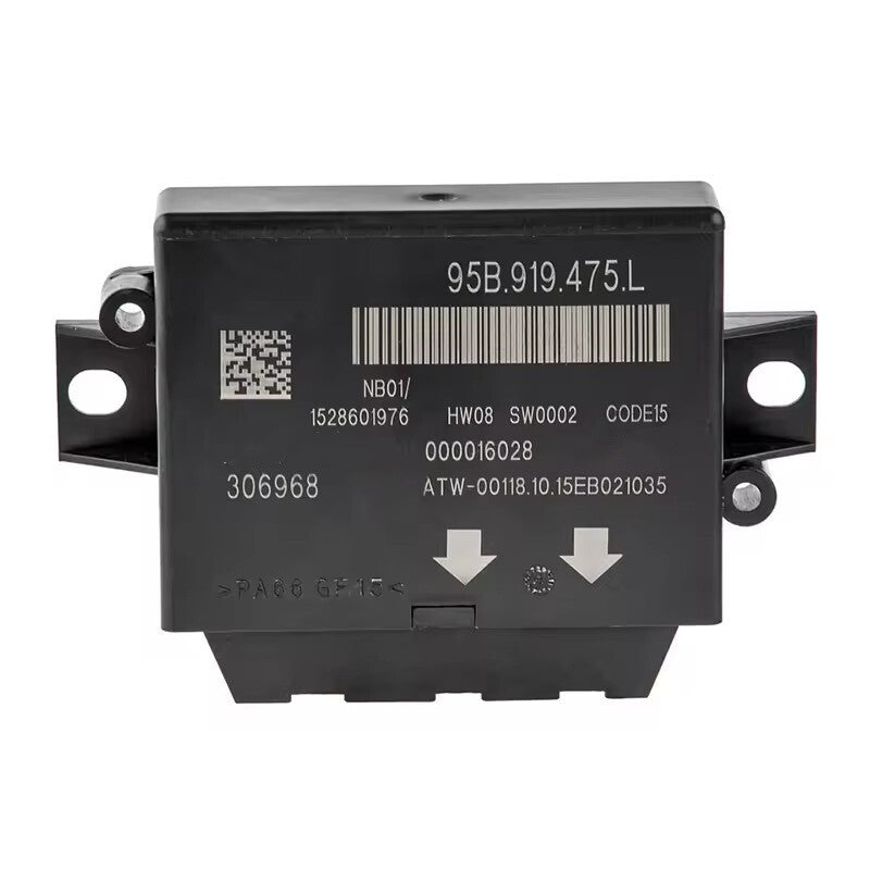 Parking Aid Control Module 95B919475L for Porsche for Cayenne Macan 2017-2018