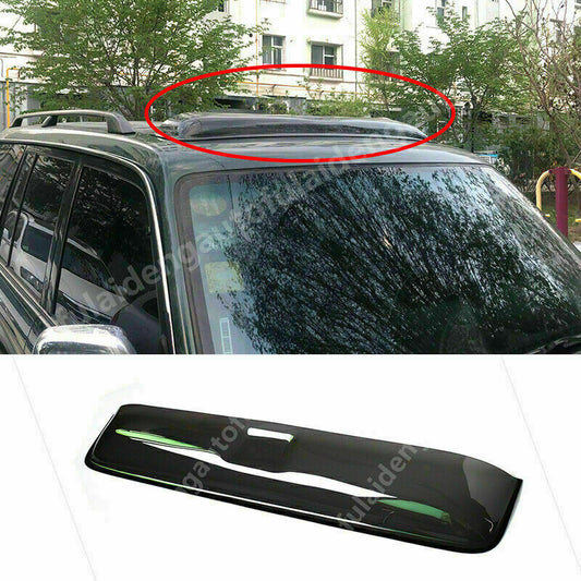 for TOYOTA for Land cruiser LC/FJ80 1991-97 Roof Sunroof Visor Vent Wind Rain Guard