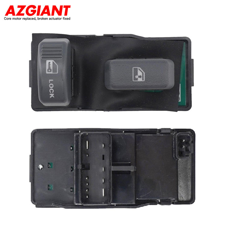 The front right-side window switch is applicable to 1995-99 for Chevrolet Suburban C1500/C2500/K1500.