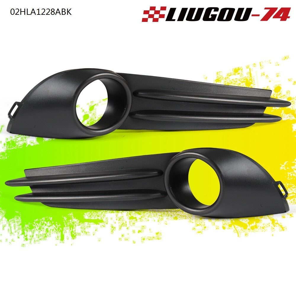 Suitable for 13-14 for Ford Focus ST front-wheel drive and passenger side fog light cover