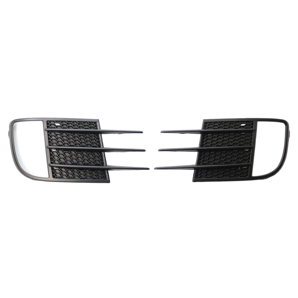 Front Lights Fog Cover Lamp Hood for VW for Golf 6 MK6 2008-2013 for Volkswagen GTI 2PCS