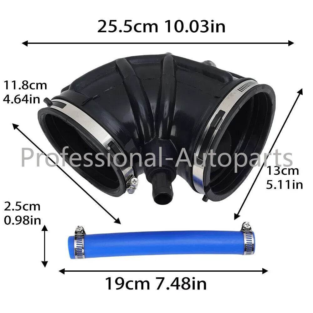 53032944AL Intake Cleaning Pipe for 2007-18 for Dodge for Ram 2500 3500 6.7 Diesel
