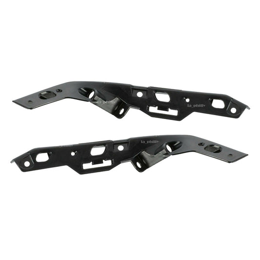 2x Front Left Right Side Bumper Bracket Cover Support For 15-18 for Dodge for Charger