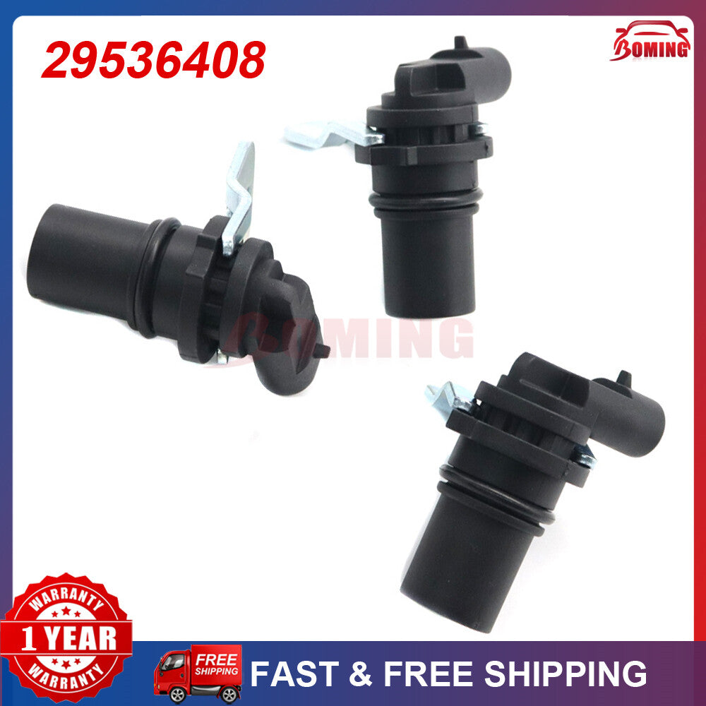 All-new 3-piece speed sensor kit, Duramax Allison LCT Allison, for GM for Chevrolet .