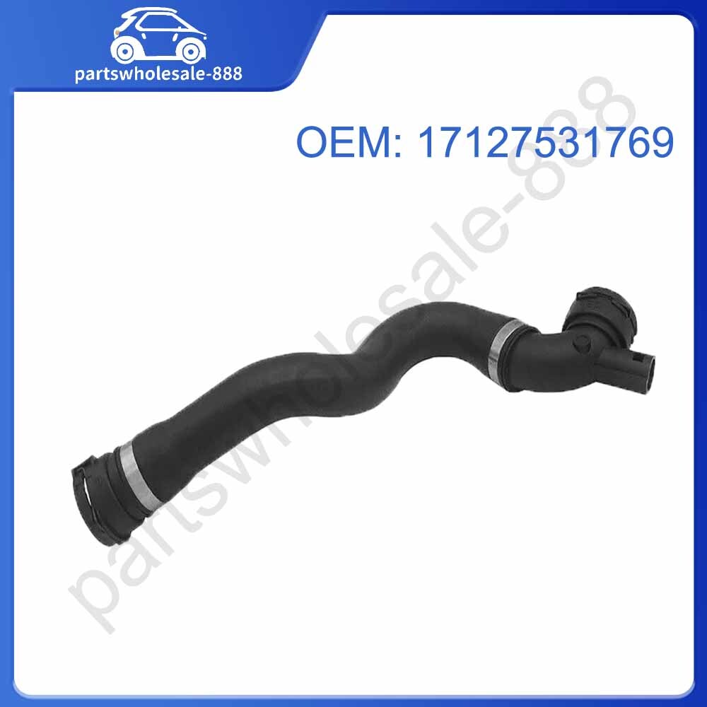 17127531769 Lower Radiator Coolant Water Hose for BMW X1 E90 E88 318i 320i